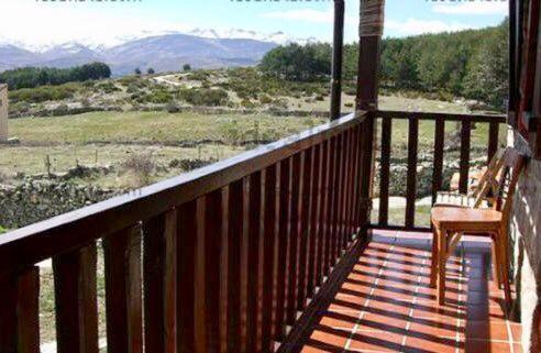 Penzion El Piornal Navarredonda de Gredos Exteriér fotografie